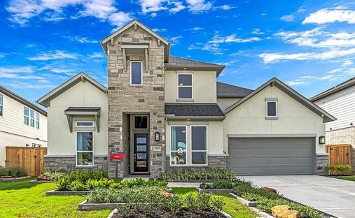 House in Houston, Texas, United States 1