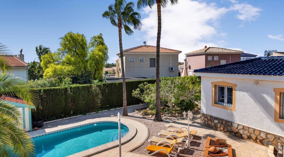 Villa in Quesada, Rojales, Land Valencia 4 - 19156179