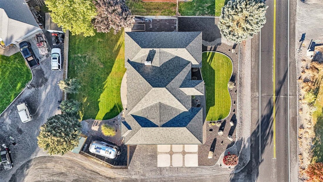 Casa a Moses Lake, Washington, Stati Uniti 3 - 19156496