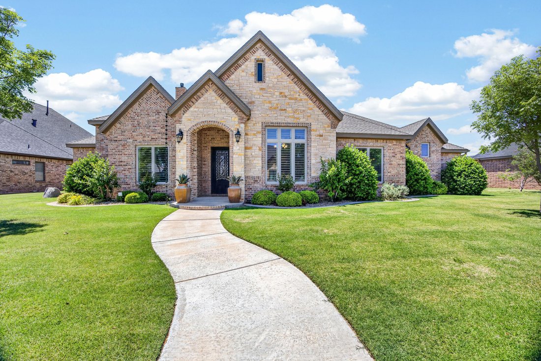 House in Lubbock, Texas, United States 1 - 19153760