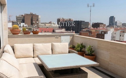 Penthouse en Centro, Madrid, España 1