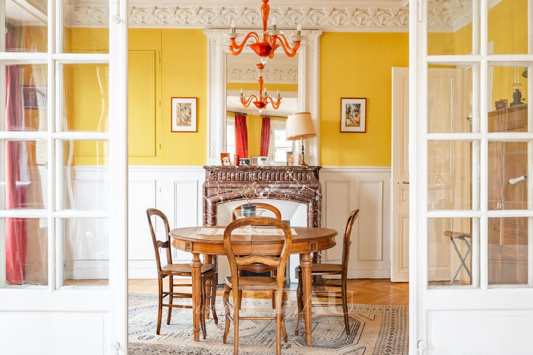 Apartment in Auteuil Nord, Paris 16e Arrondissement, Paris 5 - 19152737
