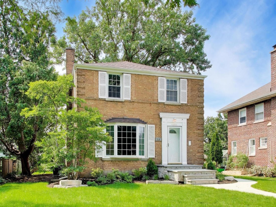 House in Park Ridge, Illinois, United States 2 - 19155569