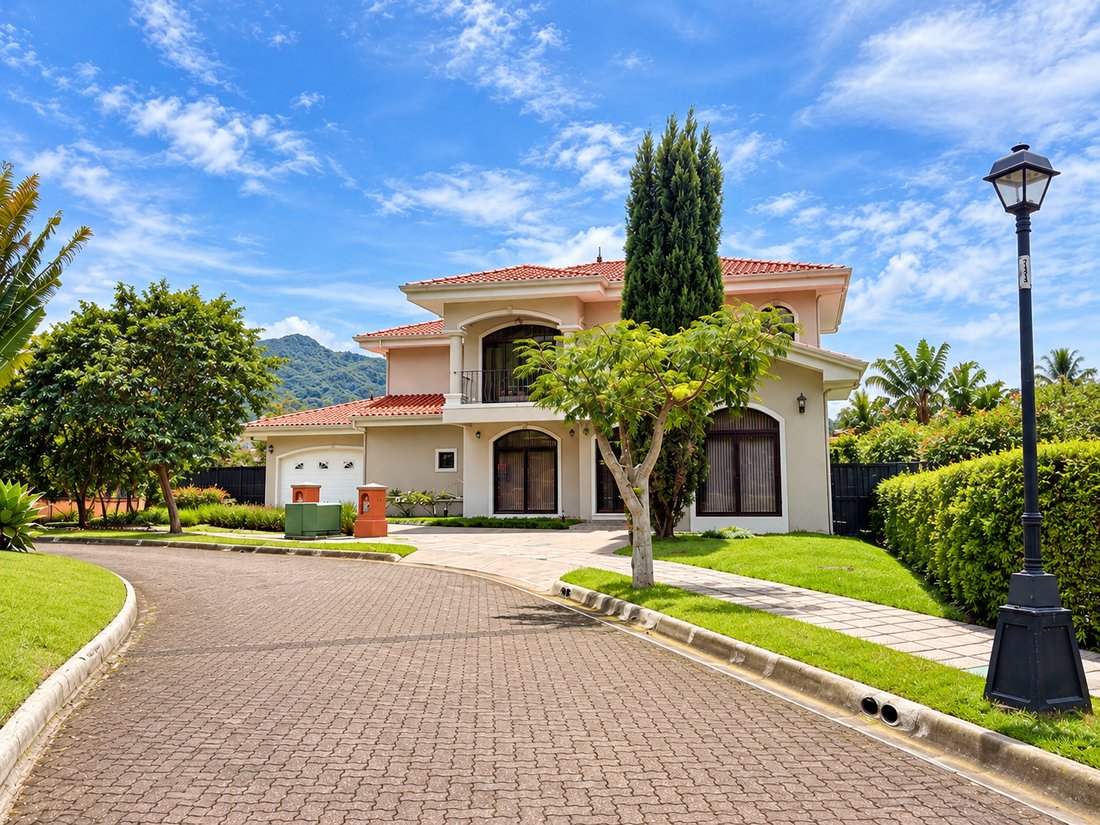 Condominio a La Unión, Curridabat, Costa Rica 3 - 19156708