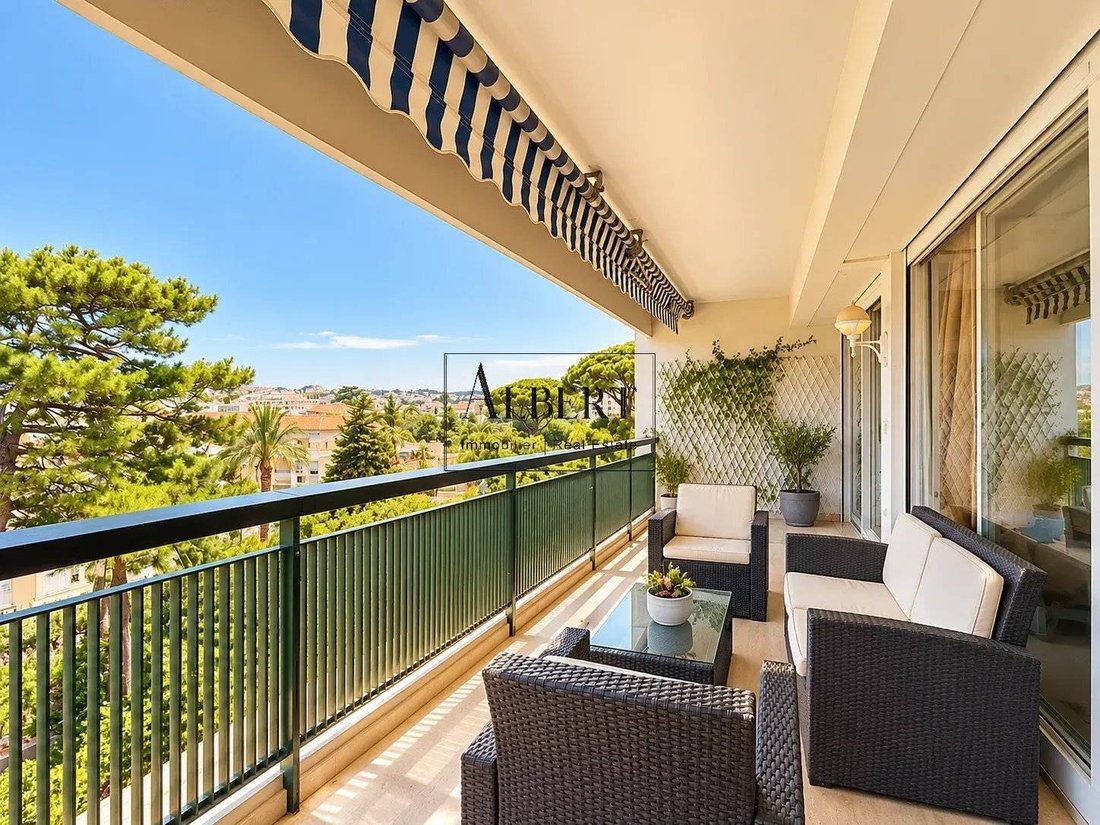Apartamento en Cannes, Provenza-Alpes-Costa Azul, Francia 3 - 18847920