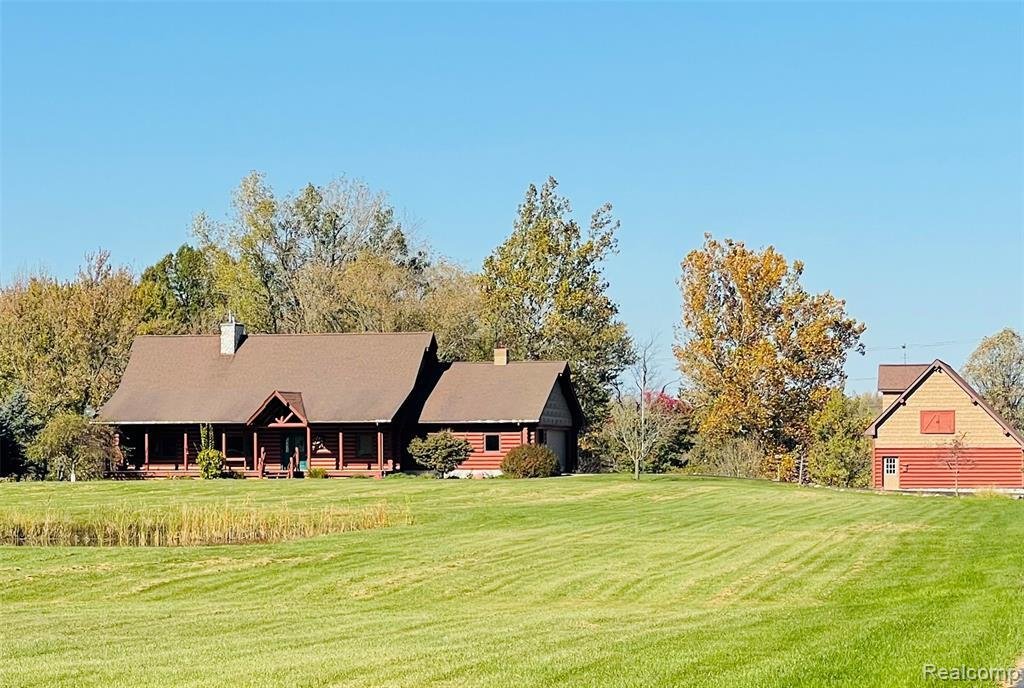 House in China Township, Michigan, United States 1 - 19152820