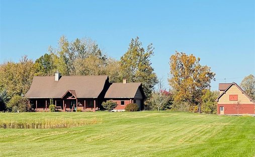 Haus in China Township, Michigan, Vereinigte Staaten 1