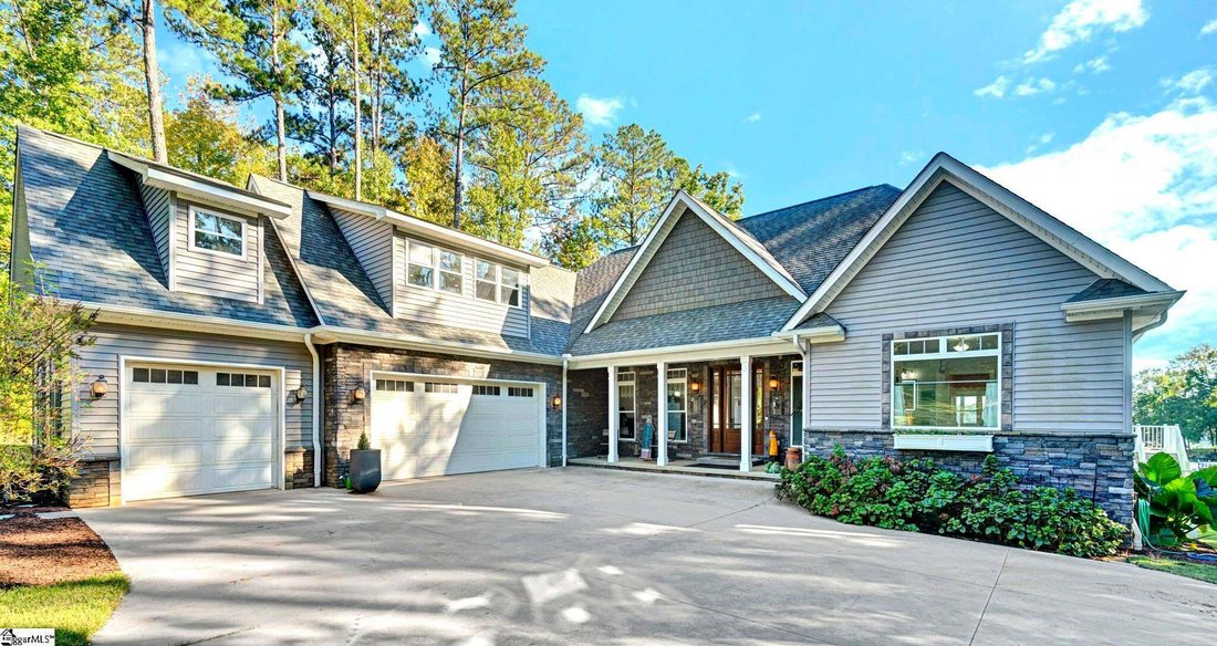 Haus in Cross Hill, South Carolina, Vereinigte Staaten 1 - 19154449