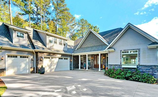 Haus in Cross Hill, South Carolina, Vereinigte Staaten 1