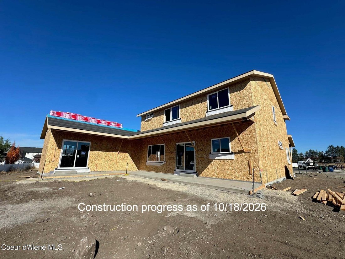 House in Post Falls, Idaho, United States 2 - 19154427