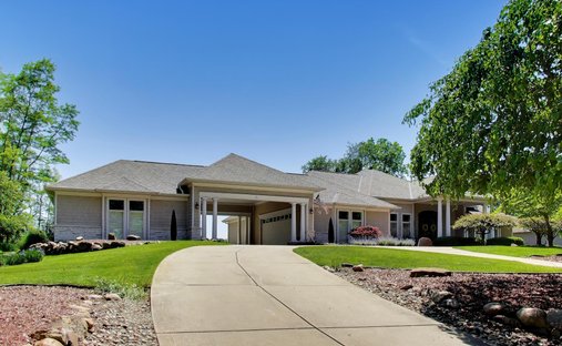 House in Niles, Michigan, United States 1