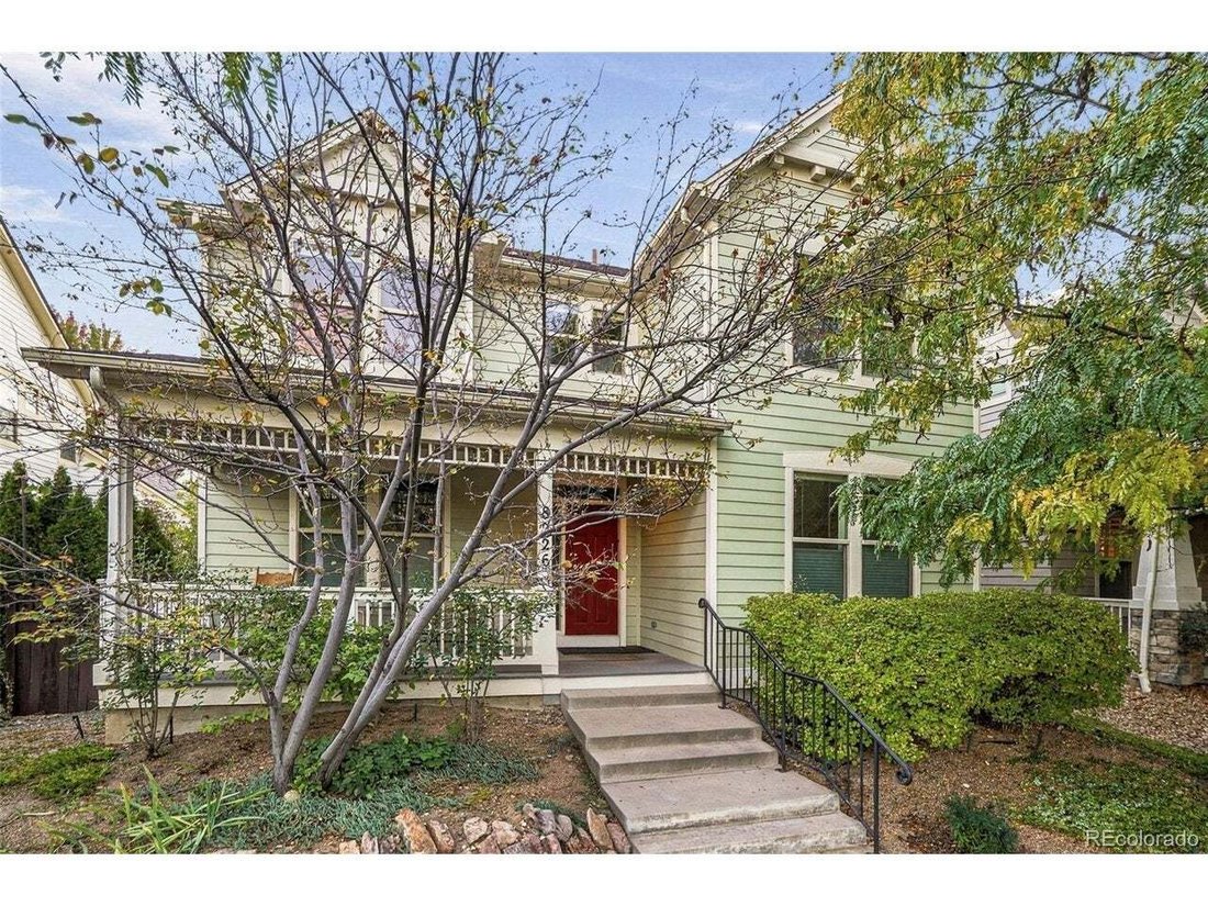 Maison à Denver, Colorado, États-Unis 1 - 19155026