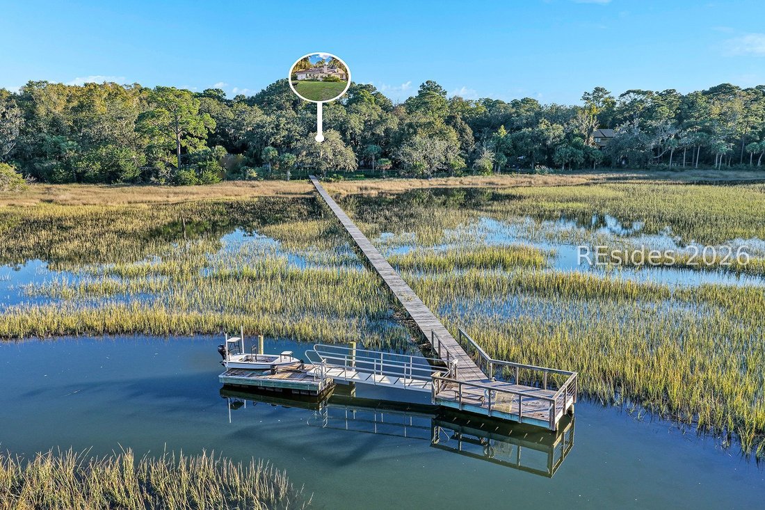 House in Hilton Head Island, South Carolina, United States 3 - 19154536