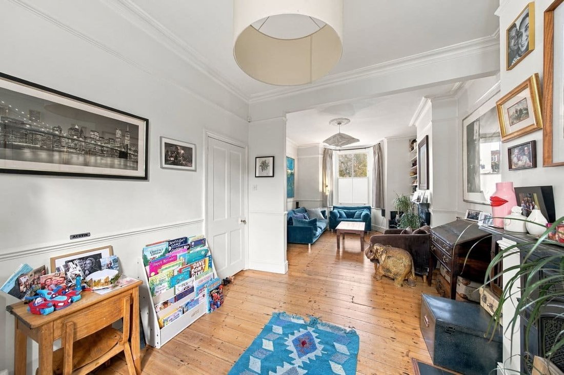 Haus in Kensington und Chelsea, England 5 - 19155166