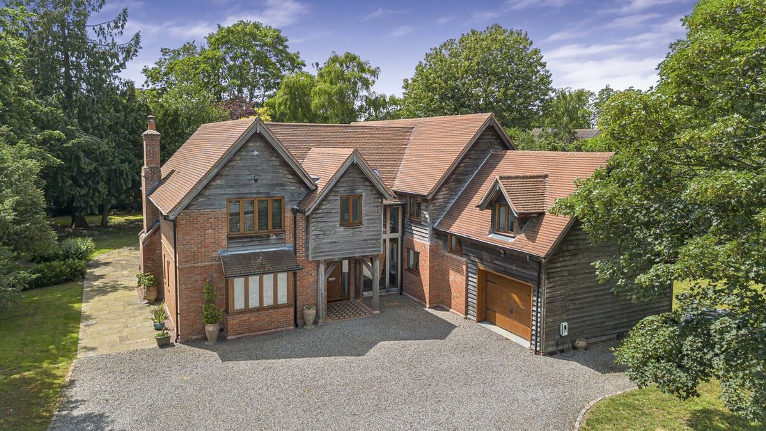 Casa en Rackend, Witney, Inglaterra 2 - 19155364