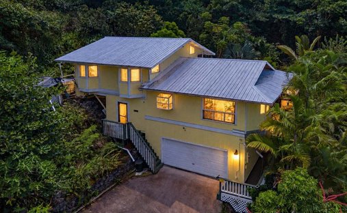 Casa en Captain Cook, Hawái, Estados Unidos 1