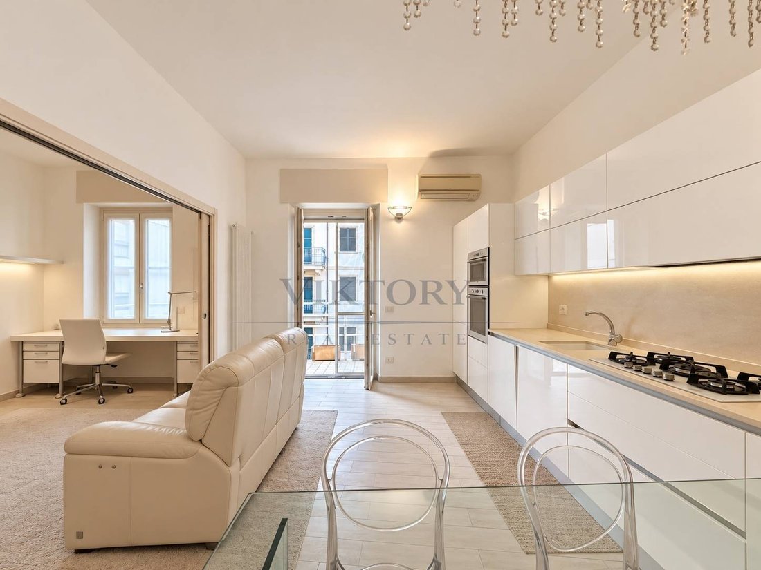 Apartment in Ponente Area, Alassio, Italy 2 - 19157329