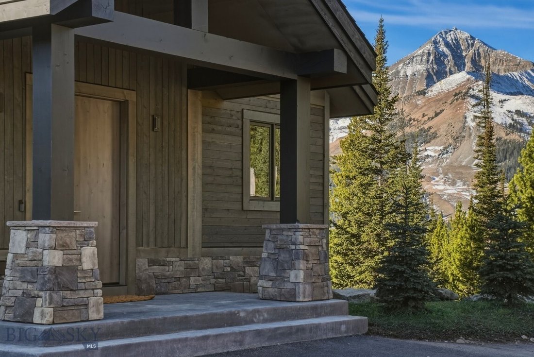 Condominio en Gallatin Gateway, Montana, Estados Unidos 3 - 18620649
