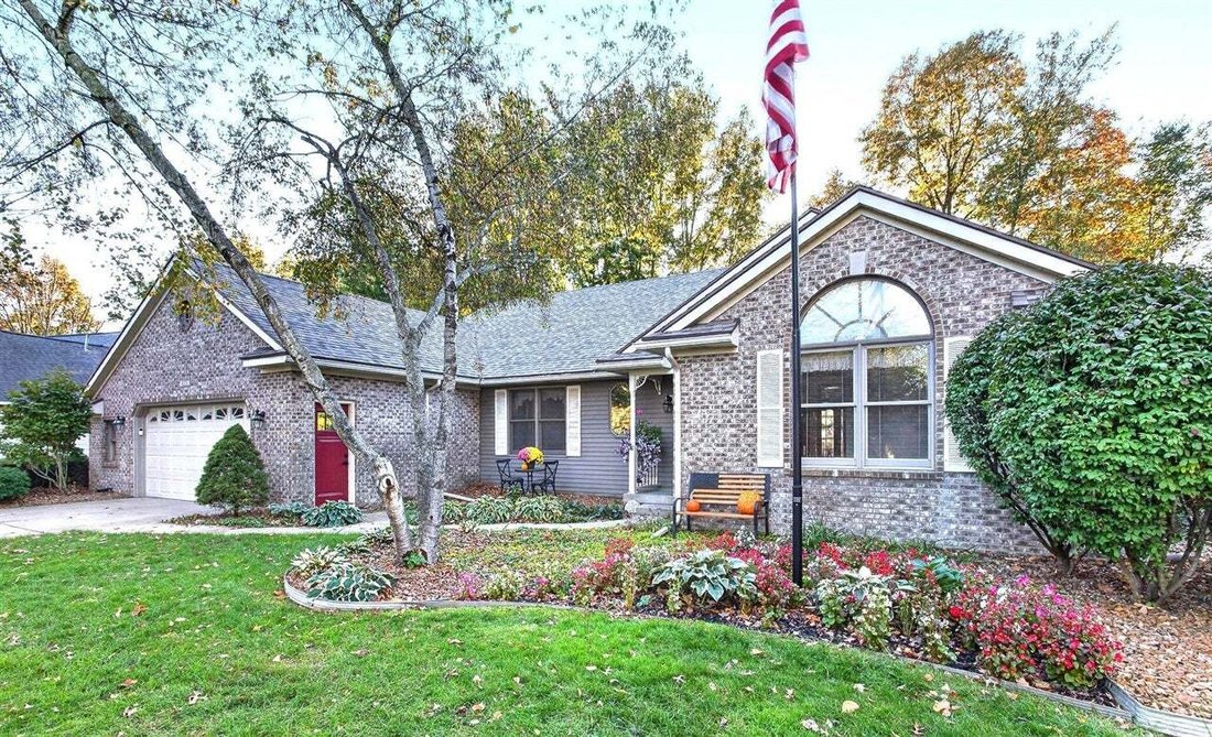 House in Hudsonville, Michigan, United States 2 - 19155621