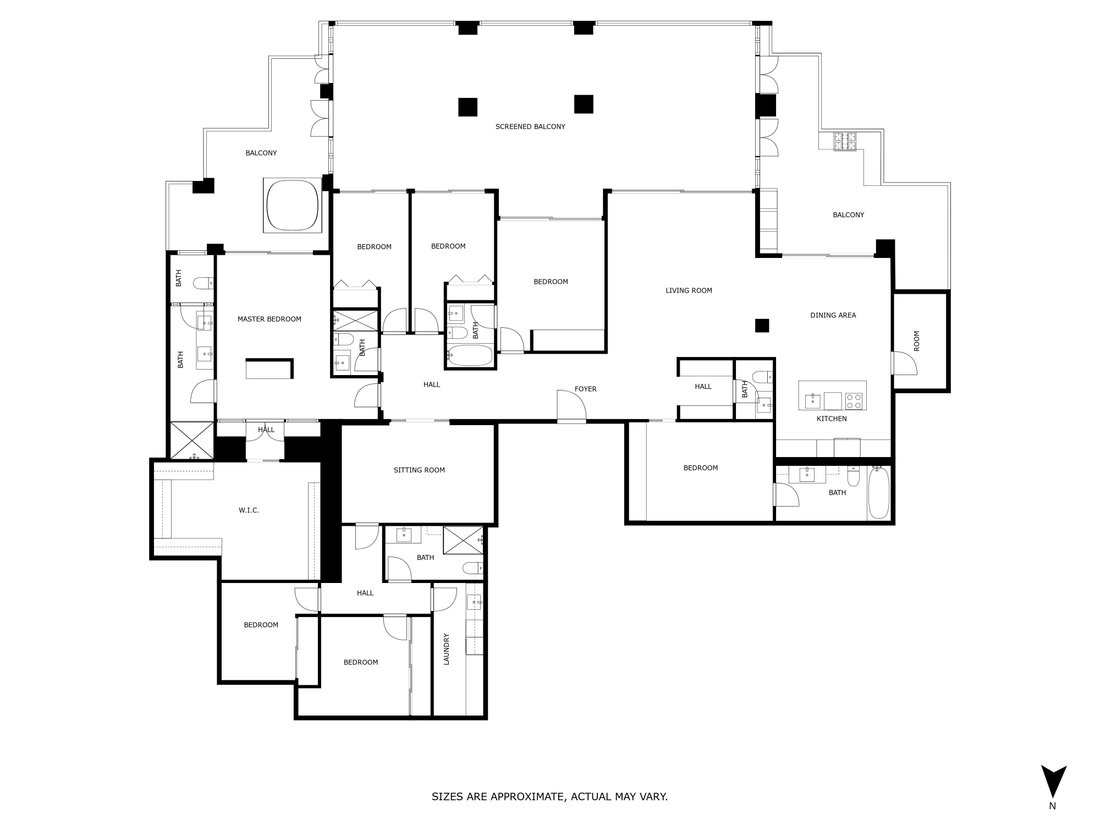 Wohnung in Nueva Andalucía, Marbella, Spanien 2 - 19152411