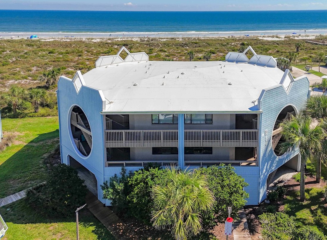 Condominio en San Agustín, Florida, Estados Unidos 4 - 19149815