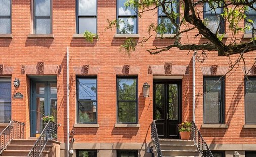 House in Hoboken, New Jersey, United States 1