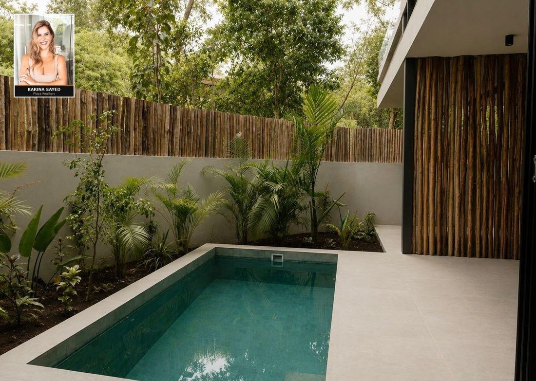 Apartment in Tulum, Quintana Roo, Mexico 1 - 19153986