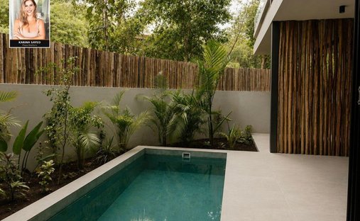 Apartment in Tulum, Quintana Roo, Mexico 1