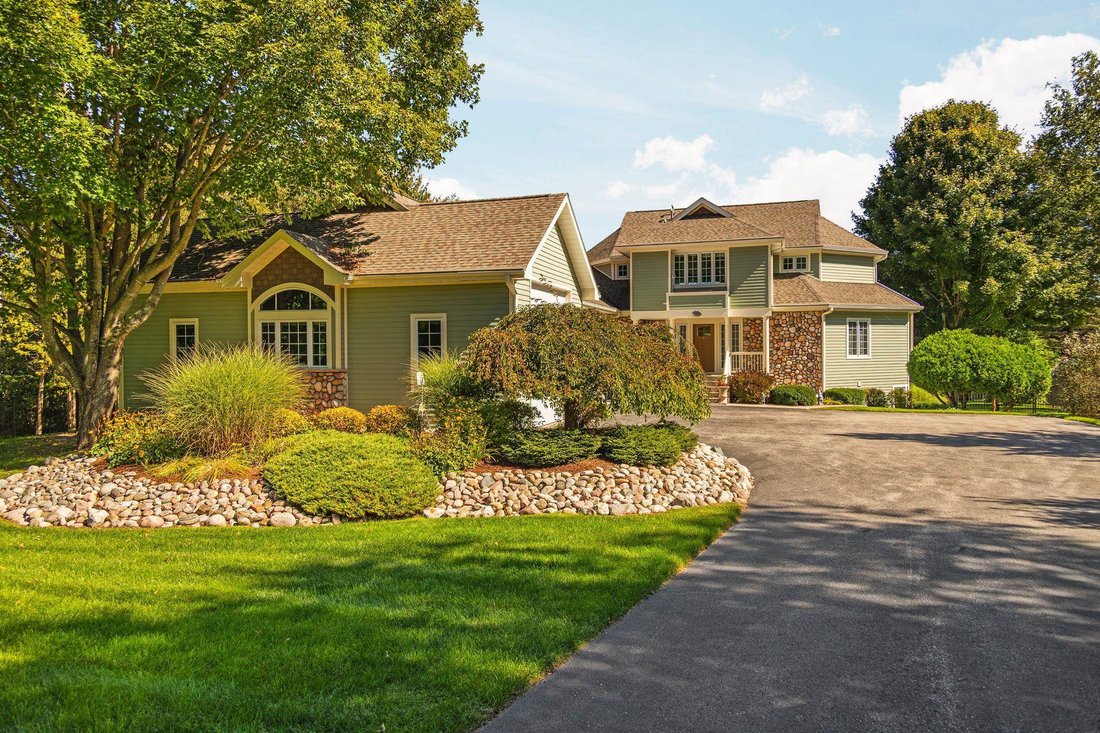 House in Lake Leelanau, Michigan, United States 4 - 19155591
