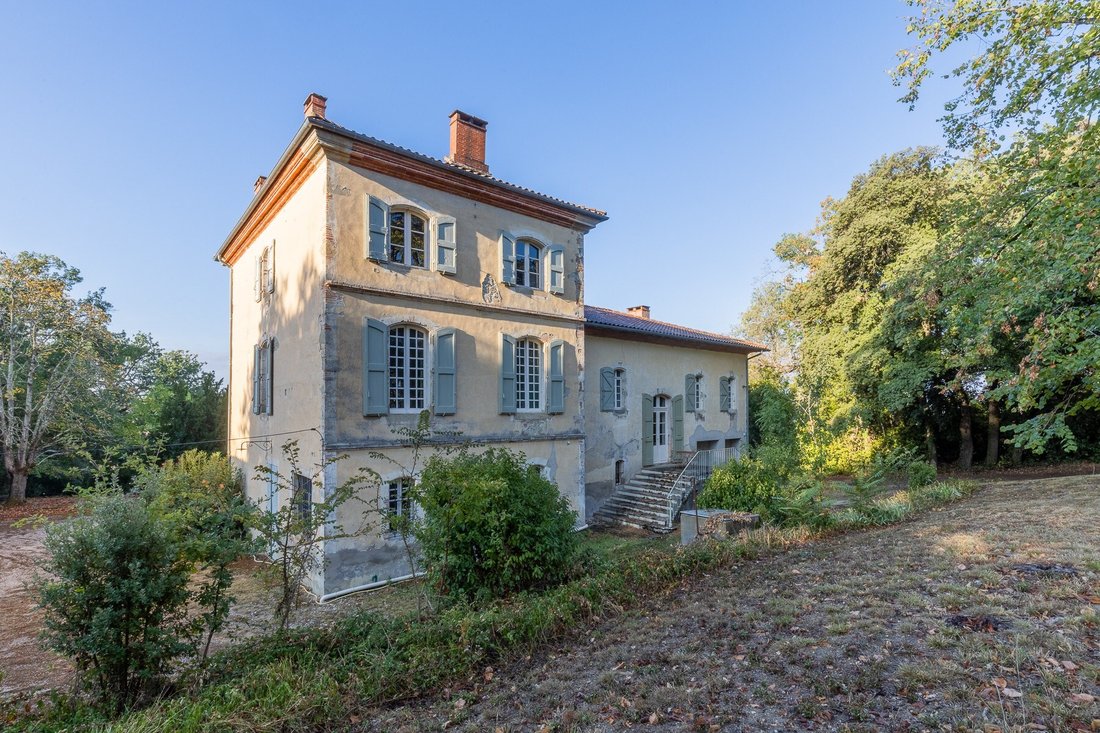 Haus in Centre Ville, Lavaur, Frankreich 2 - 19155953
