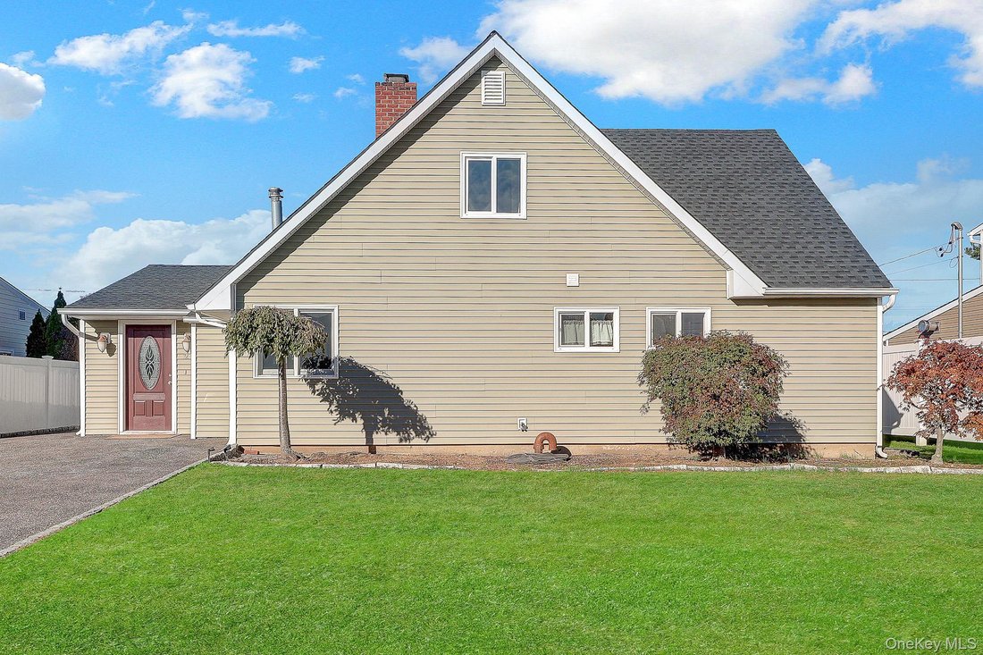 Haus in Wantagh, New York, Vereinigte Staaten 4 - 19138633