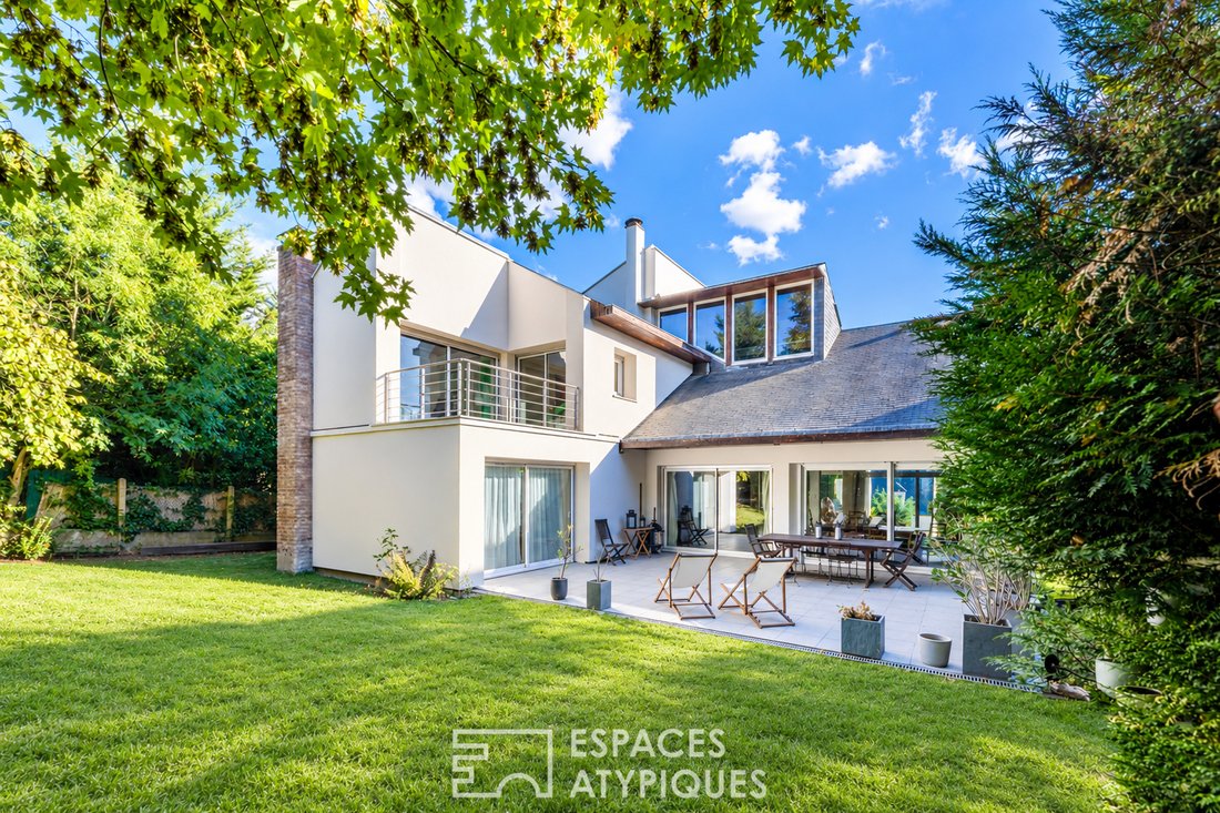 Villa à Centre-Cote, Deuil-la-Barre, France 1 - 19156921
