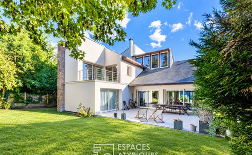 Villa in Centre-Cote, Deuil-la-Barre, Frankreich 1