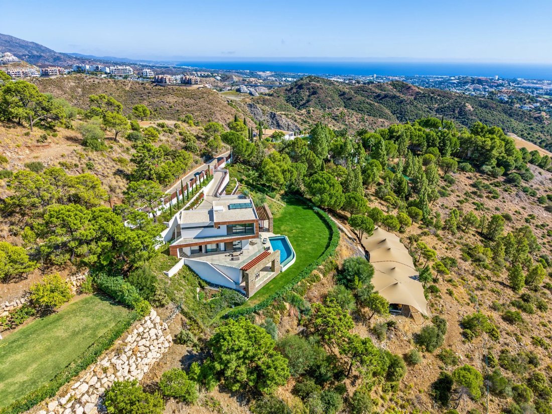 Villa à La Quinta, Benahavís, Andalousie 4 - 19153196