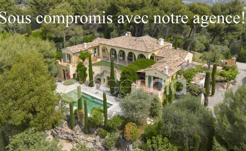 Casa en Carros, Provenza-Alpes-Costa Azul, Francia 1
