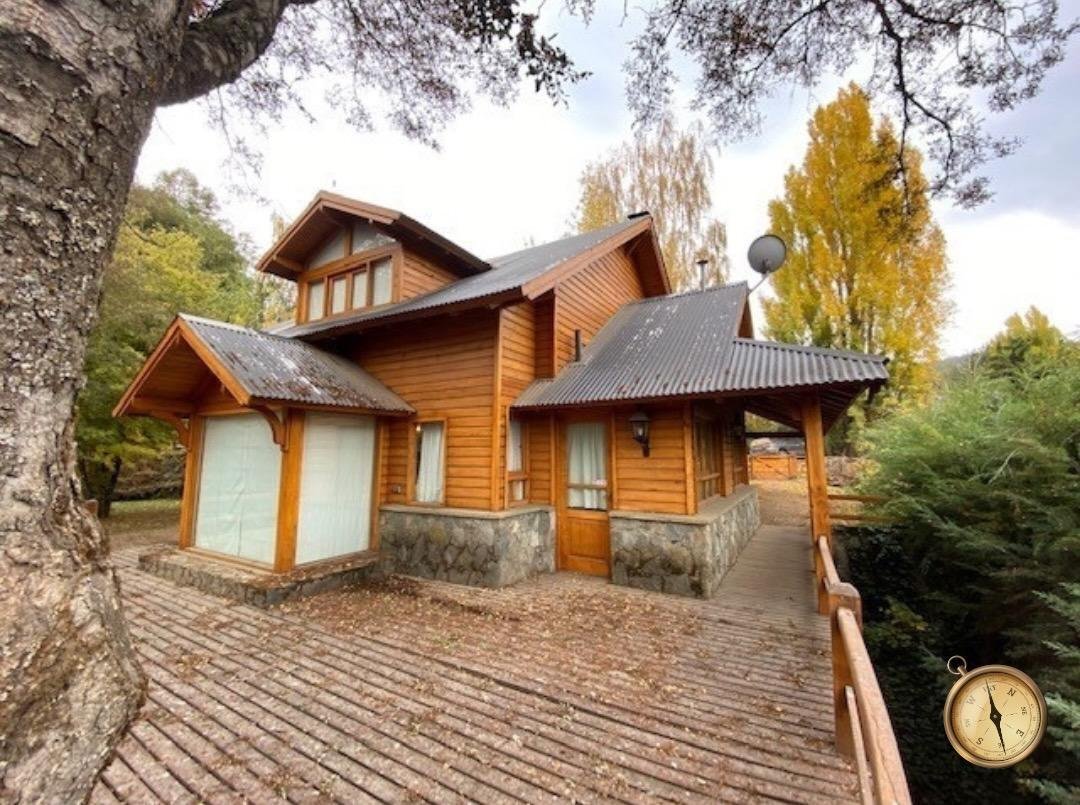 Haus in San Martín de los Andes, Neuquén, Argentinien 1 - 19154254