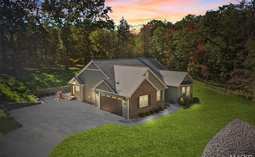 Haus in Hillsboro, Missouri, Vereinigte Staaten 1