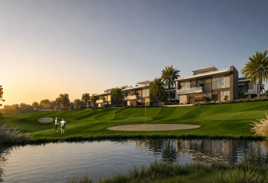 Villa in Jumeirah Golf Estates, Dubai, Vereinigte Arabische Emirate 3 - 19157466