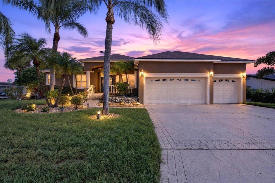 House in Apollo Beach, Florida, United States 1 - 19155310