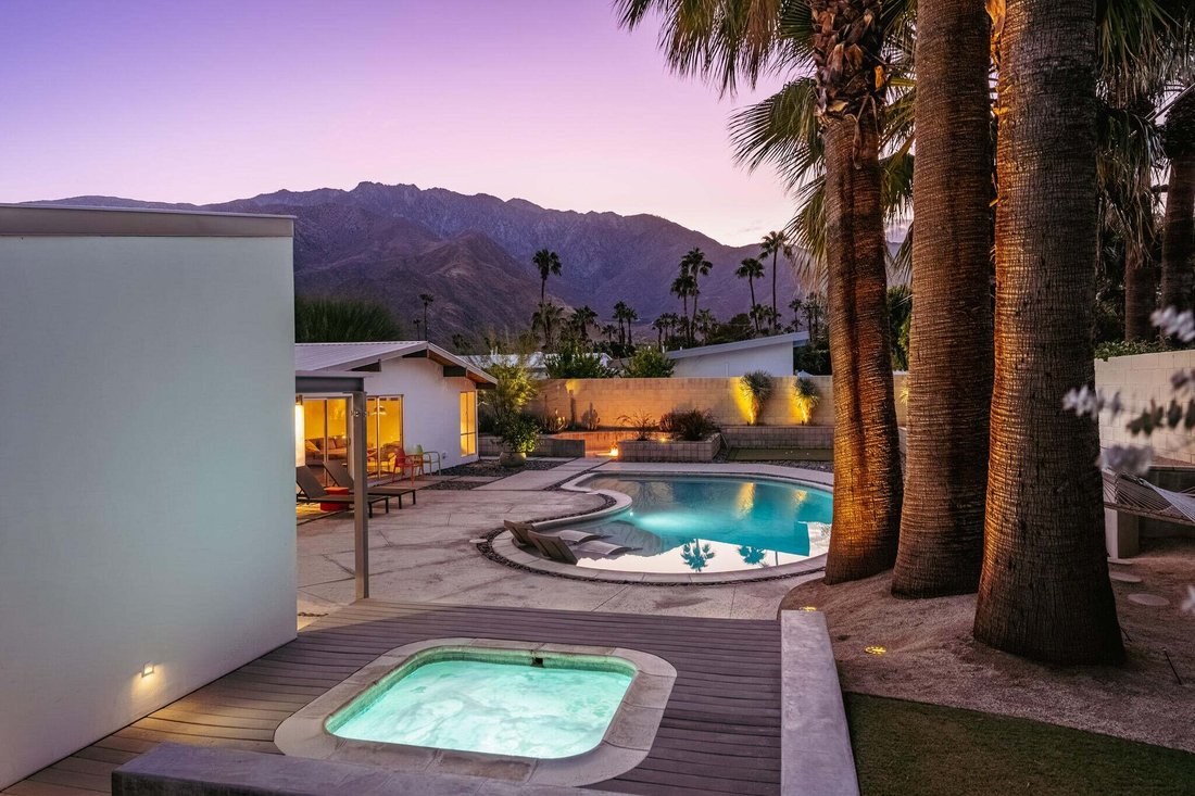 Maison à Palm Springs, Californie, États-Unis 3 - 19154738