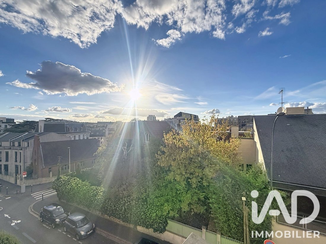 Apartamento en Nogent-sur-Marne, Isla de Francia, Francia 2 - 19154085
