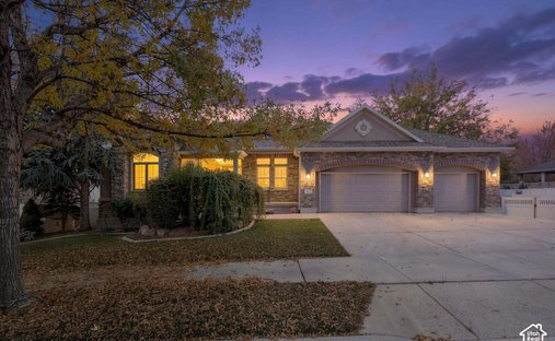 Casa en South Jordan, Utah, Estados Unidos 1