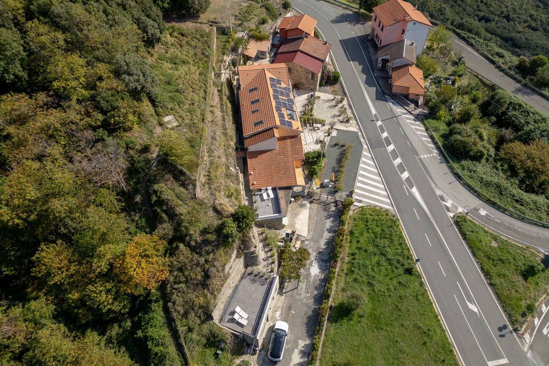 Haus in Deiva Marina, Ligurien, Italien 3 - 19157320