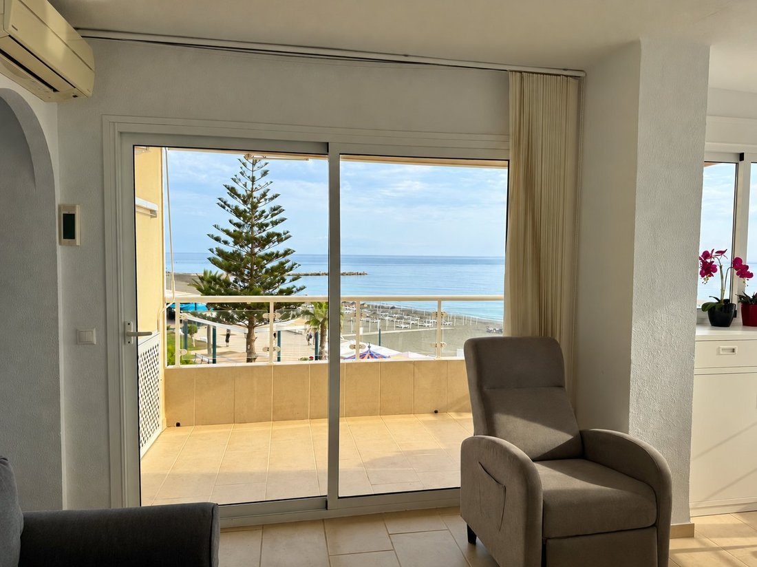 Wohnung in Torrox, Andalusien, Spanien 5 - 19155058