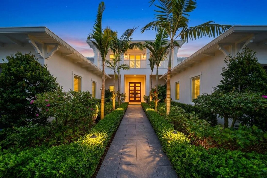 Maison à Palm City, Floride, États-Unis 2 - 19156188