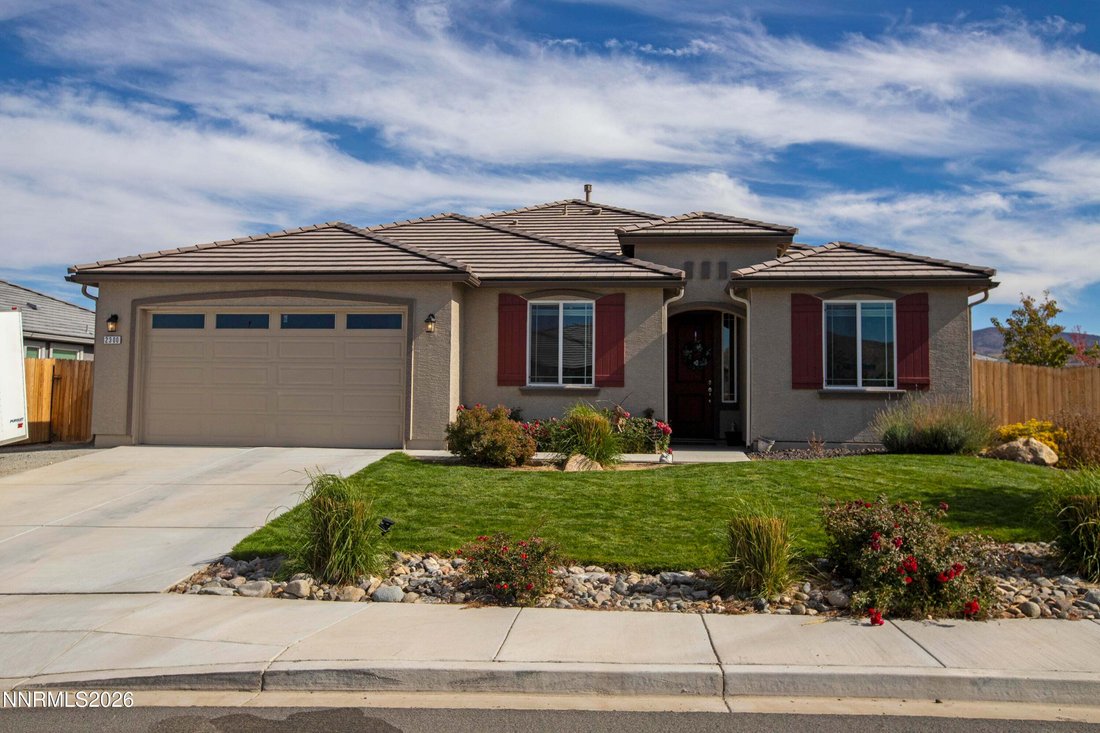 House in Sparks, Nevada, United States 1 - 19154810