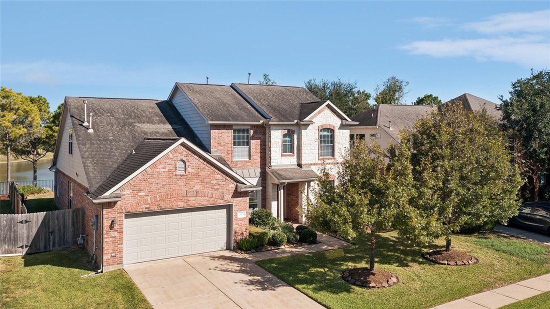 Maison à Pearland, Texas, États-Unis 1 - 19155889
