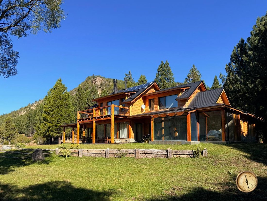Casa en Caleufú, Neuquén, Argentina 1 - 19154206