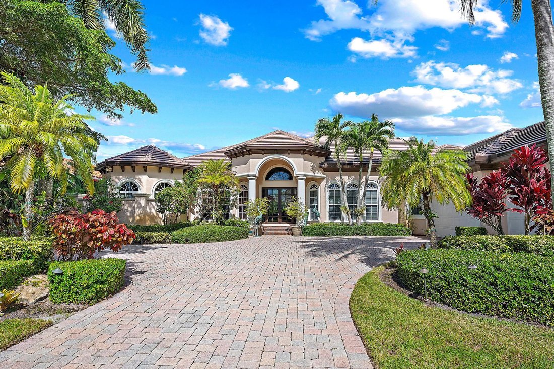Maison à Loxahatchee, Floride, États-Unis 1 - 19155255