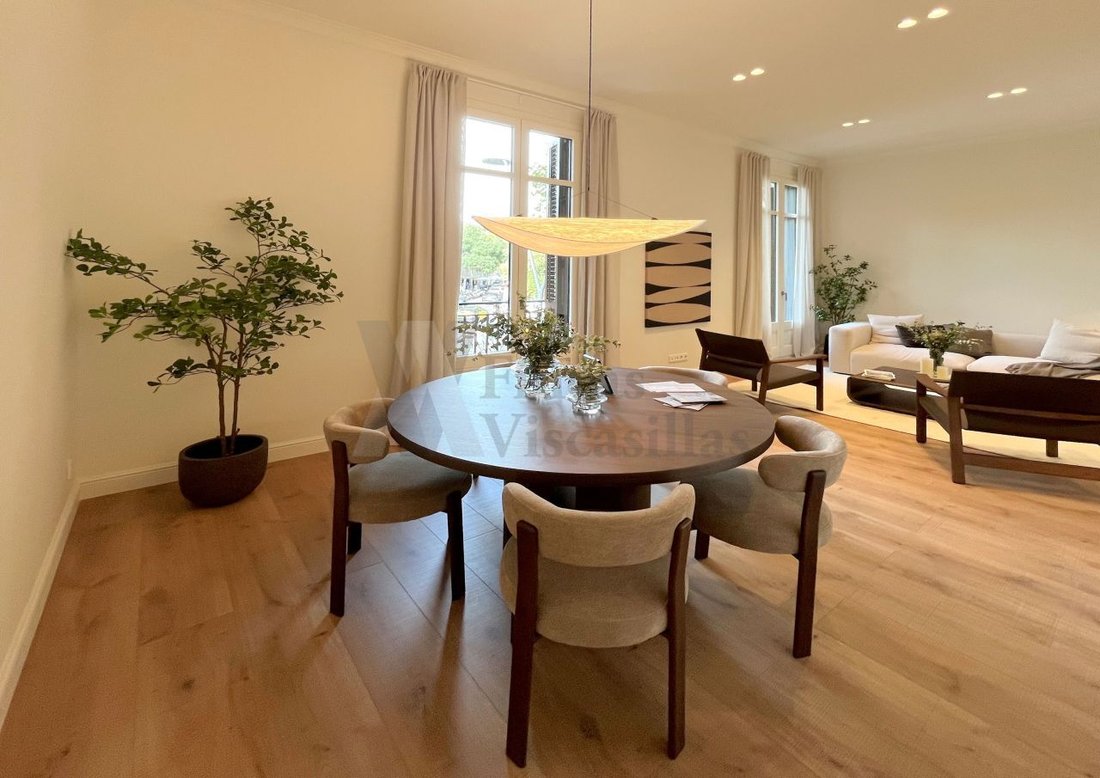 Appartement à Eixample, Barcelone, Espagne 3 - 19155495